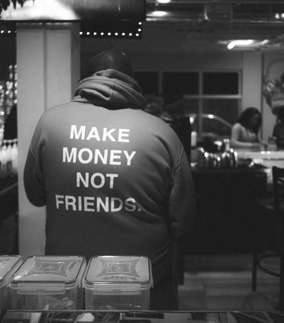 Make money organization